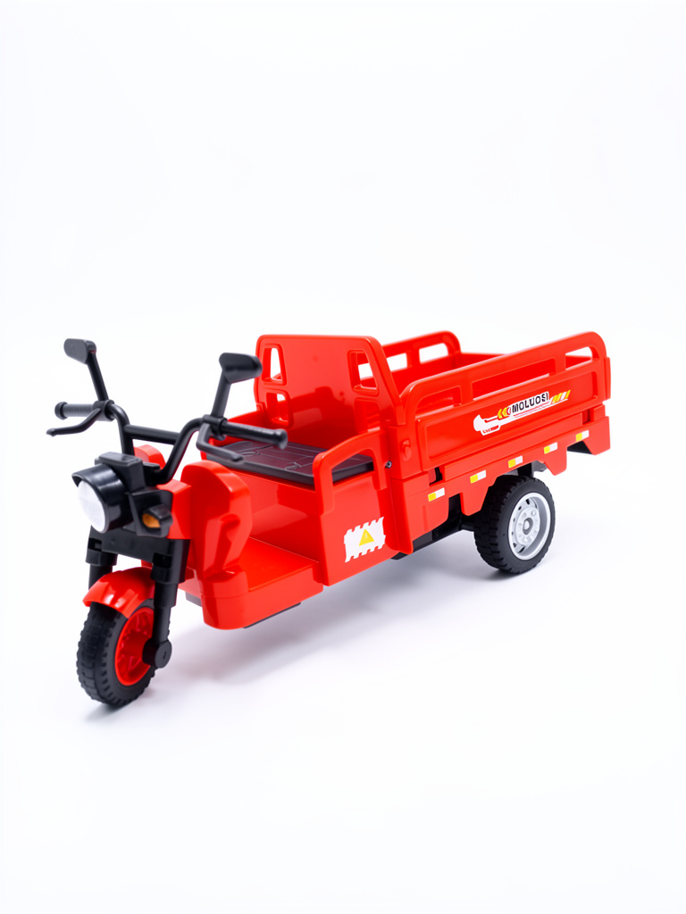 MOTO CARRO DE COLECCION
