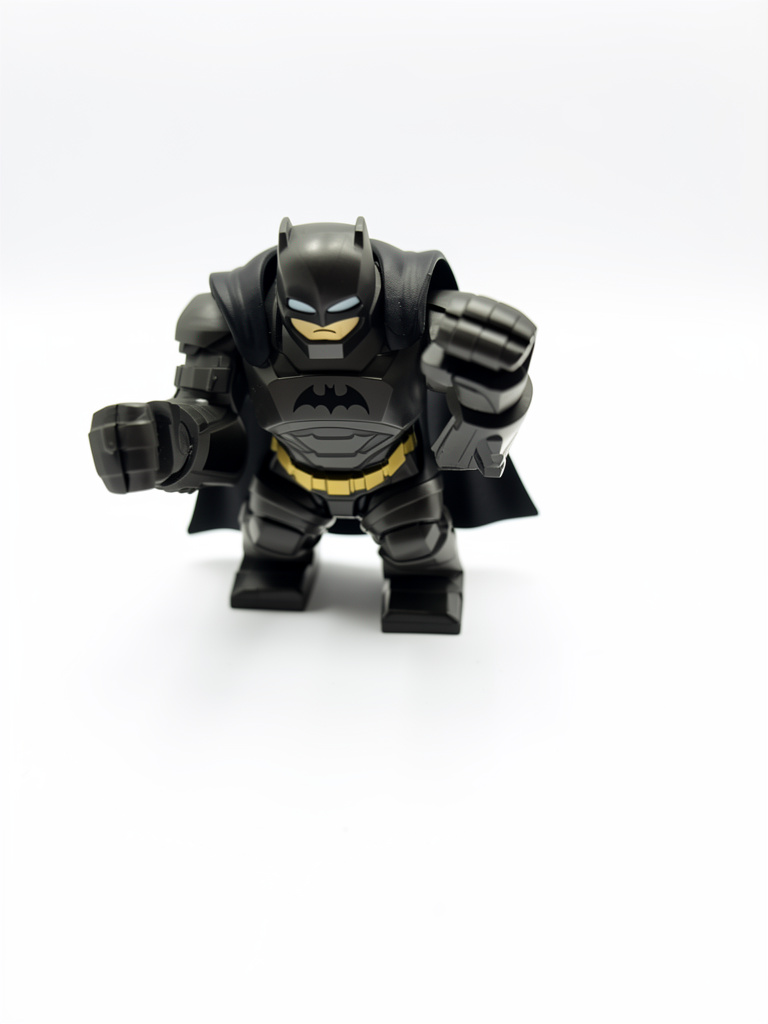 FIGURA LEGO DE BATMAN