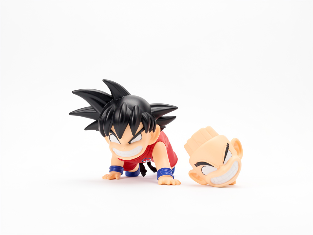 GOKU EN EL TORNEO # 21