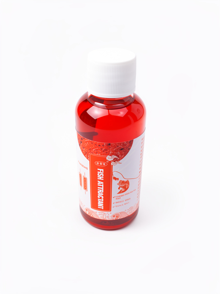 LIQUIDO PARA ATRAER PECES