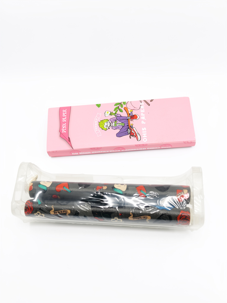 ENRROLLADORA + CUEROS PARA MOTA X 50 + 50 FILTROS