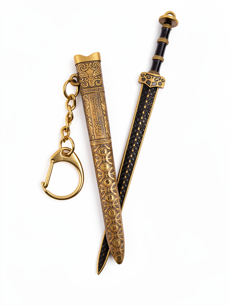 ESPADA HISTORICA DE GOUJIAN