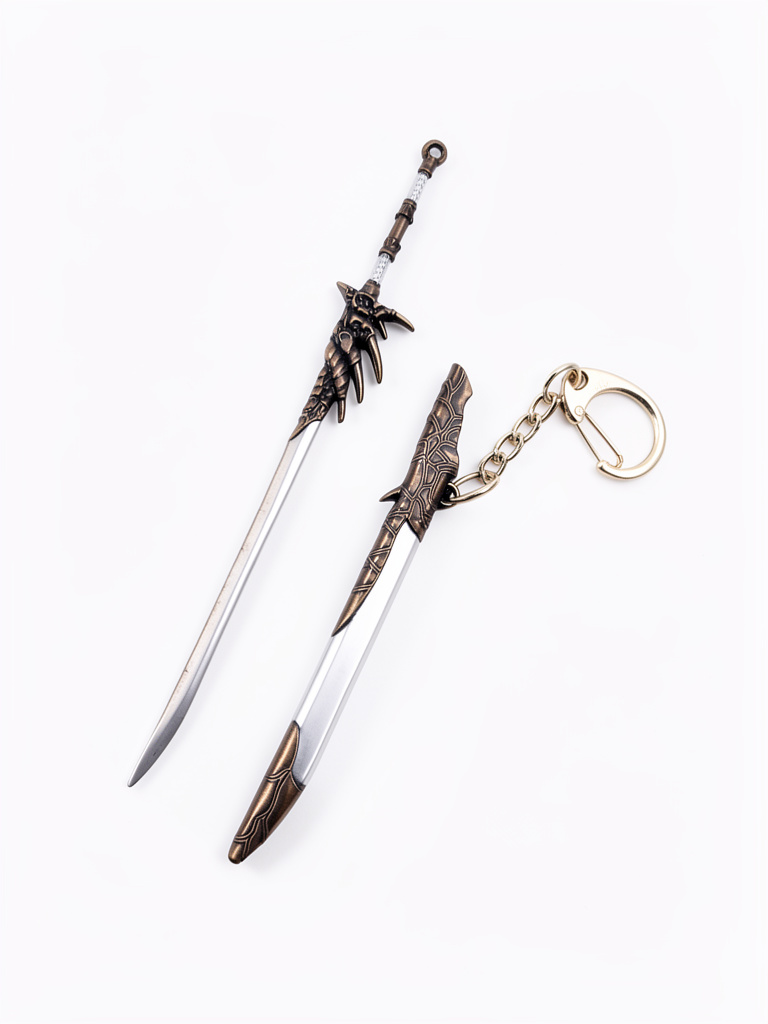 KATANA DE GARRA DE DRAGÓN 🐲
