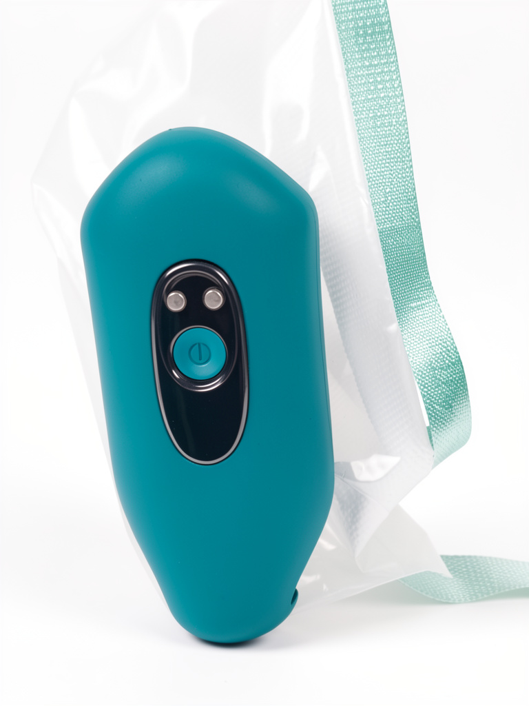 ANILLO VIBRADOR MASCULINO APP 9 VELOCIDADES