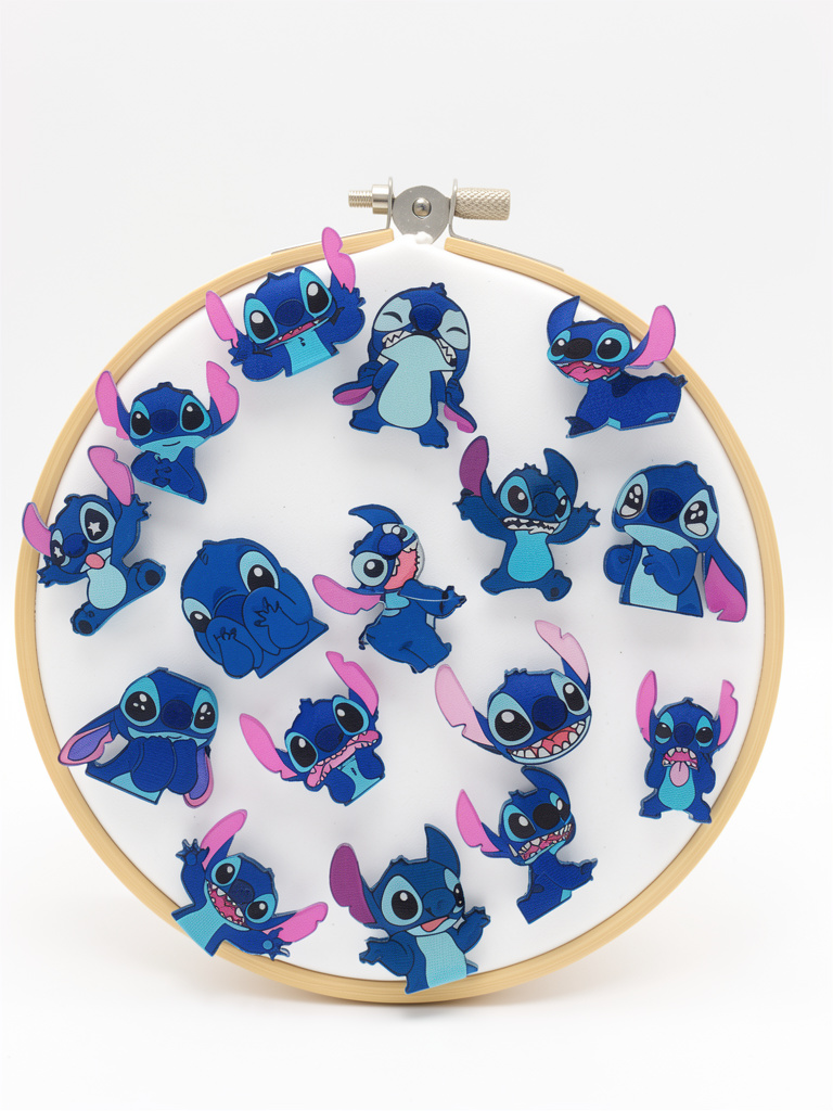 PINES DE STICH