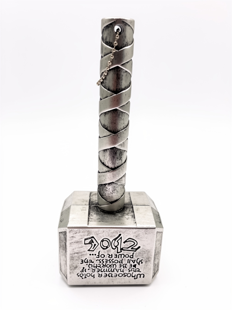 MARTILLO DE THOR -  DESTAPADOR 17-CM