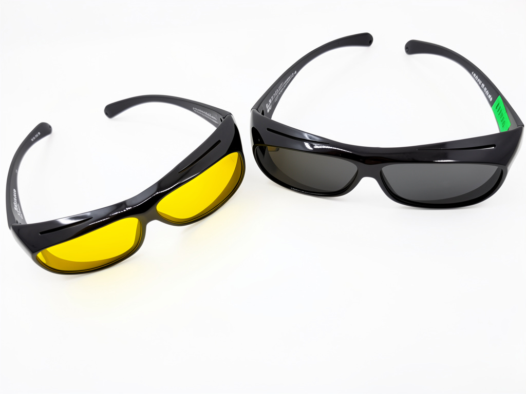 GAFAS O LENTES CONDUCCION NOCTURNA ANTIRREFLECTANTES