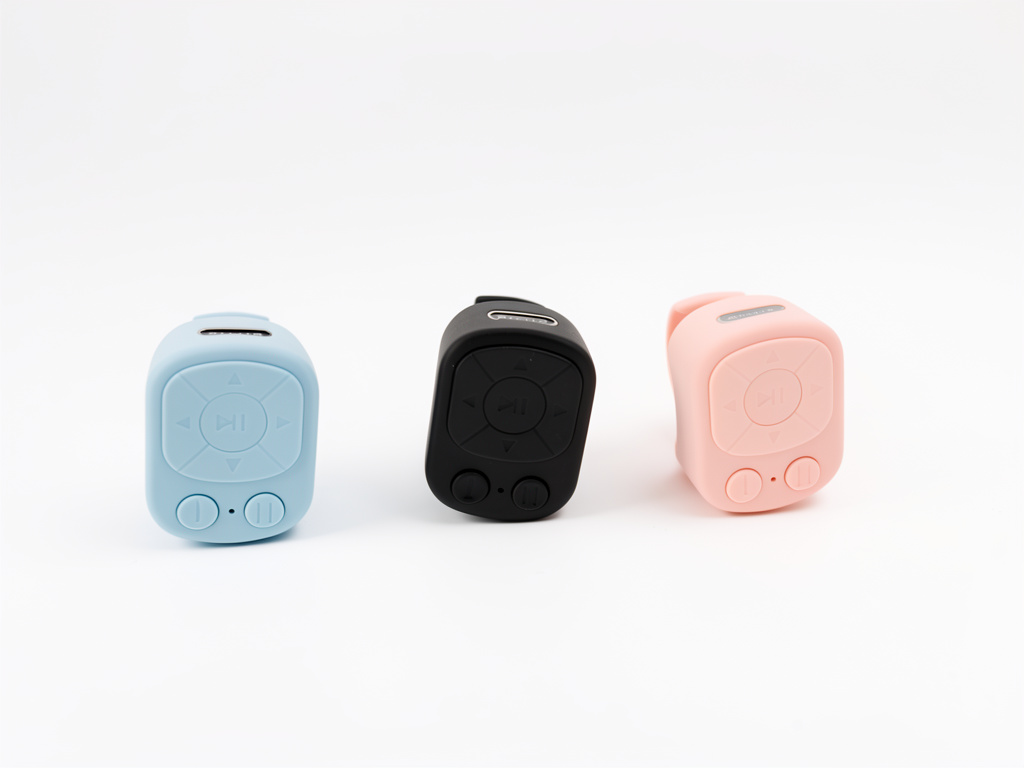 BANDA O ANILLO CONTROL PARA DE SELFIS Y APP