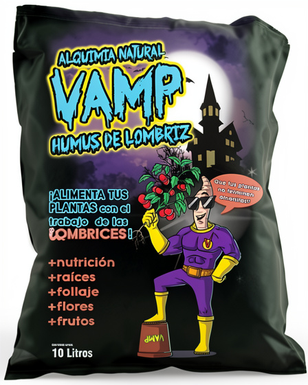 Humus de lombriz 1,5 L