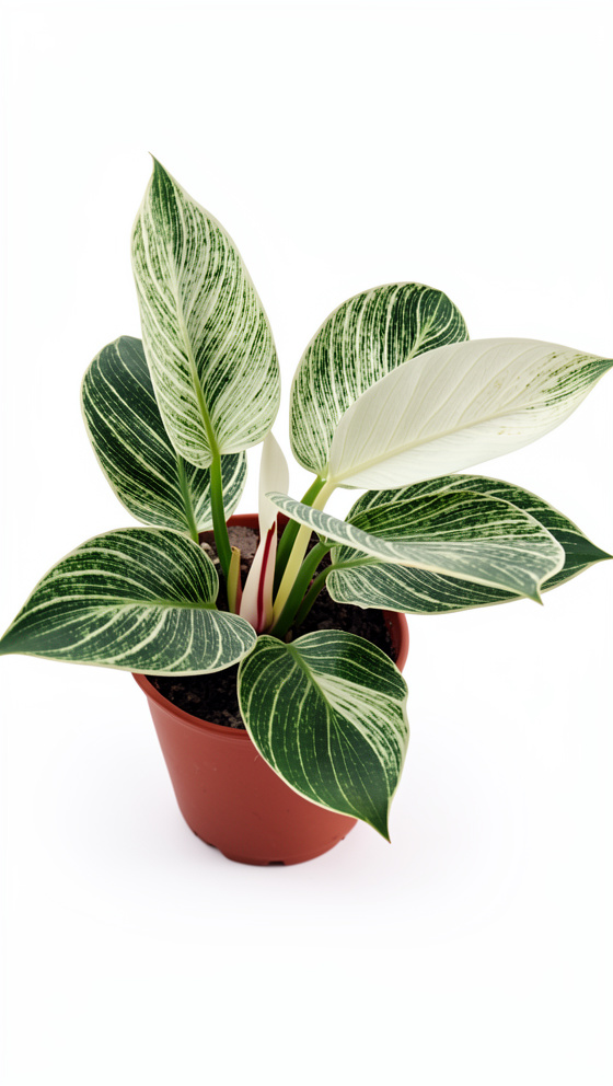 Philodendron Birkin