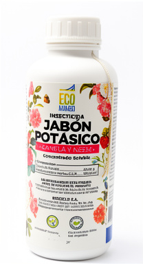 Jabón Potasico 200 ml