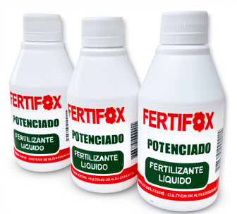Fertilizante liquido (potenciador)