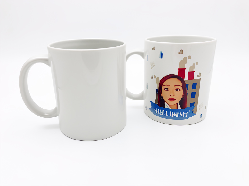 Vasos 11 Oz para sablimar