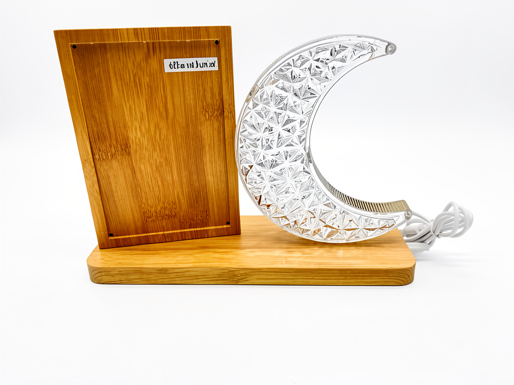 Lampara Luna LED