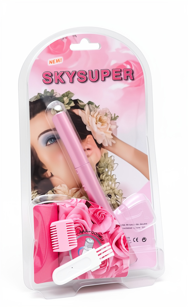 DEPILADOR FACIAL SKYSUPER
