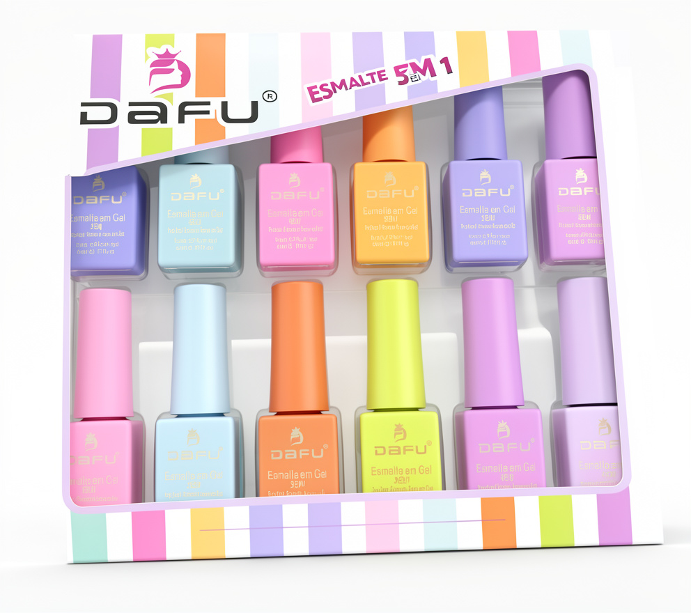 ESMALTE EM GEL 3 EM 1