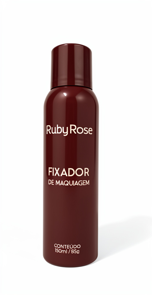 FIXADOR DE MAQUIAGEM 150ML RUBY ROSE