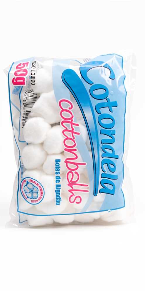 ALGODÃO COTONBALLS