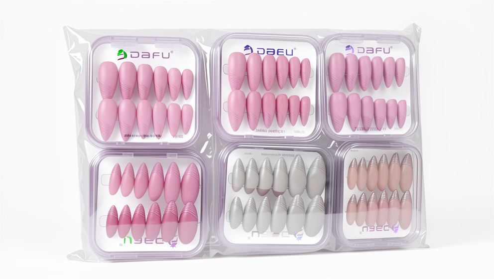 UNHAS POSTIÇA DAFU 02
