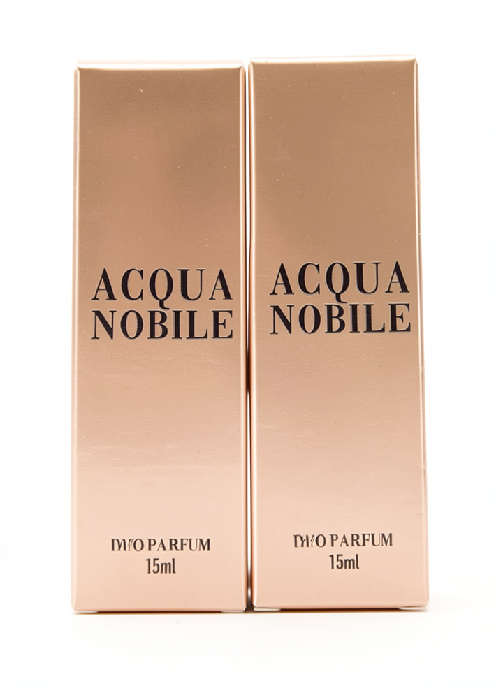 MINI PERFUME ACQUA NOBILE 15ML HABBIBI PERFUMES