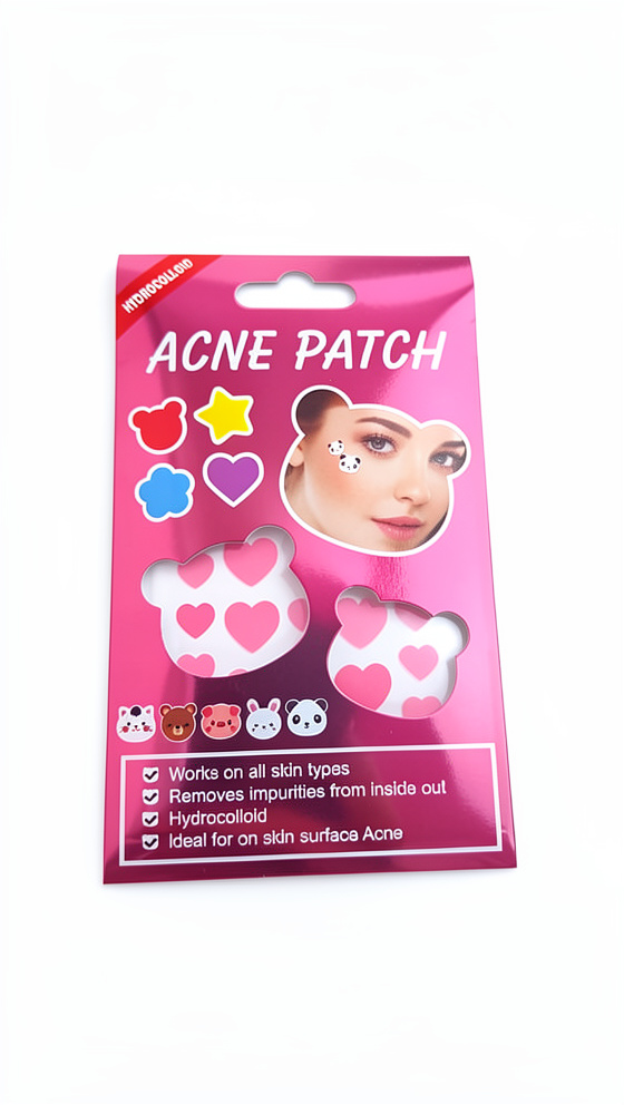 ADESIVO DE ACNE