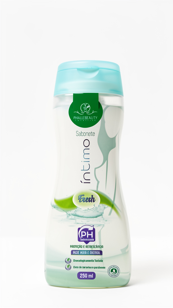 SABONETE INTIMO FRESH PHALLEBEAUTY