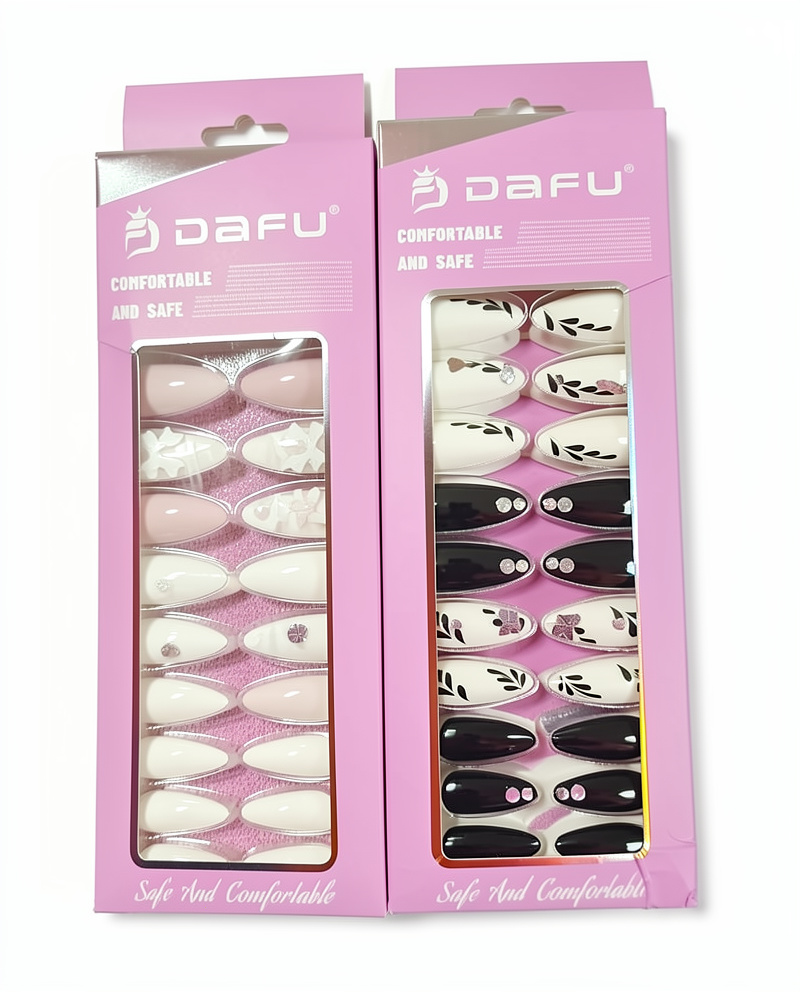 UNHAS POSTIÇAS DAFU CONFORTABLE