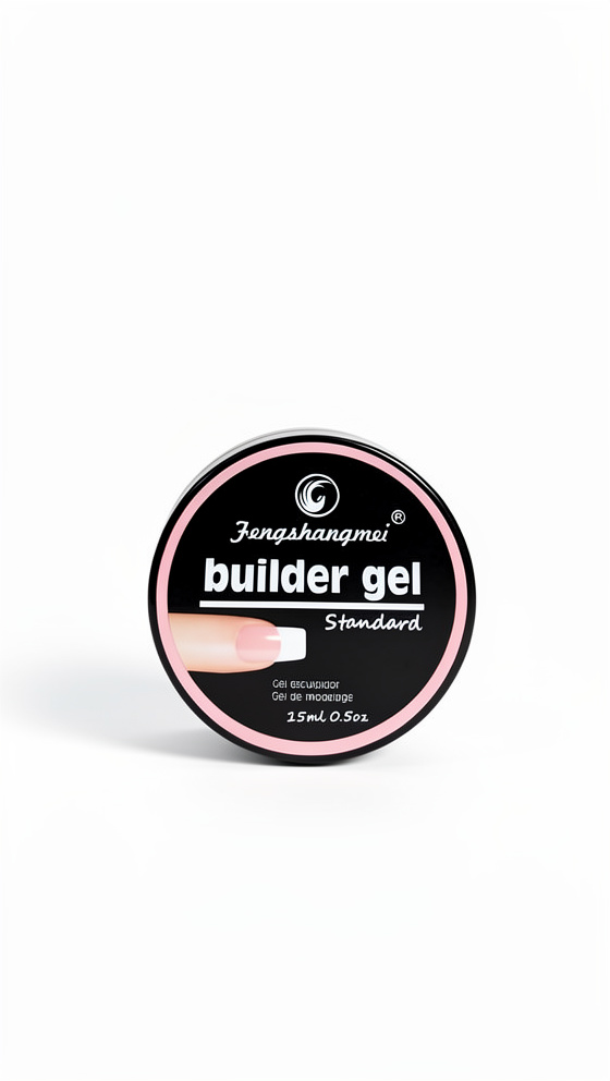GEL DE UNHA BUILDER