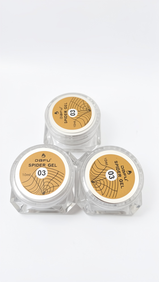 SPIDER GEL 03  DAFU