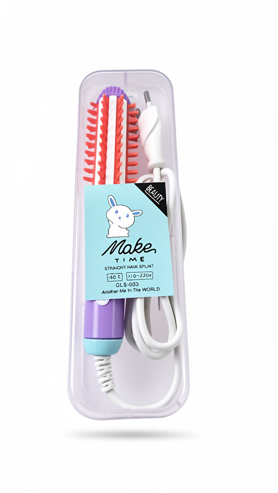 MINI ESCOVA MODELADORA PORTATIL