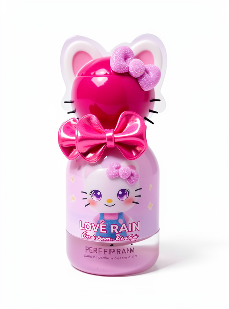 PERFUME LOVE RAIN EAU DE PARFUM CREAM PUFF