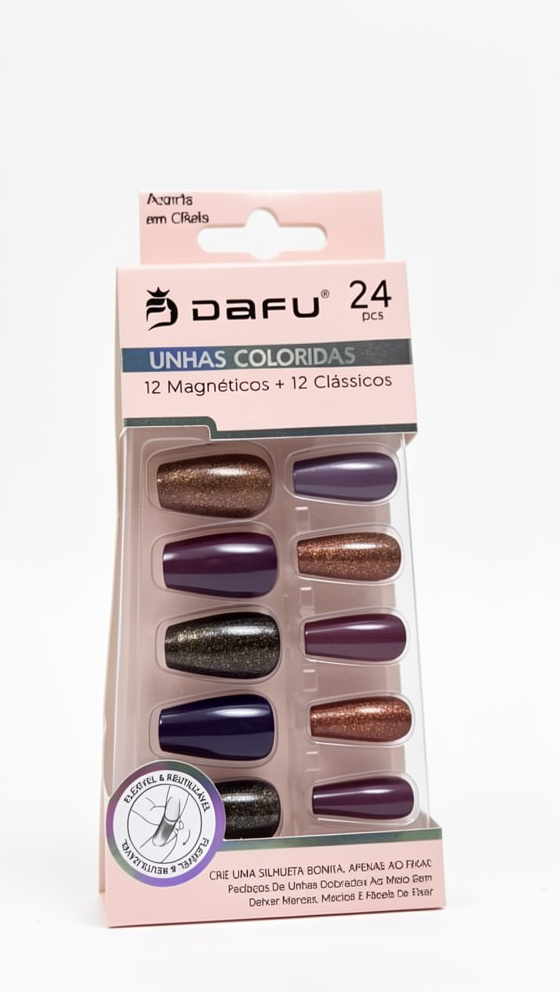UNHAS COLORIDAS