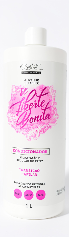 CONDICIONADOR SE LIBERTE BONITA ATIVADOR DE CACHOS