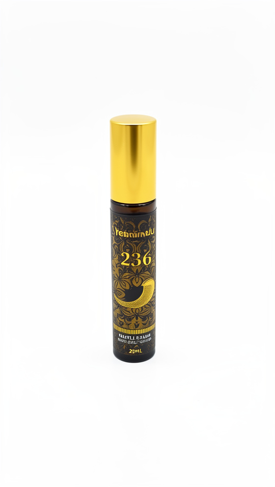 PERFUME MASCULINO 236 20ML JUMMYJU