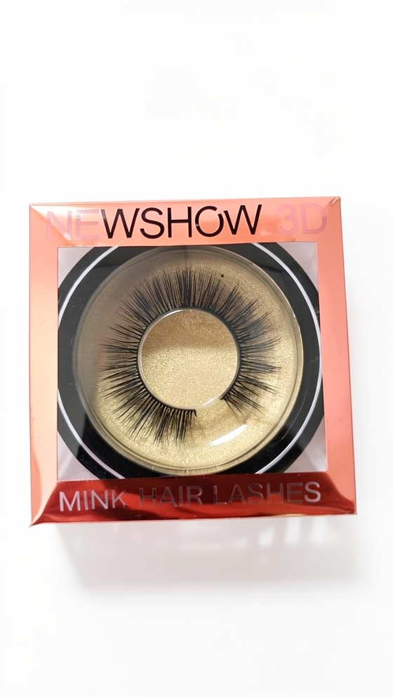 CILIOS POSTIÇO MINK HAIR LASHES