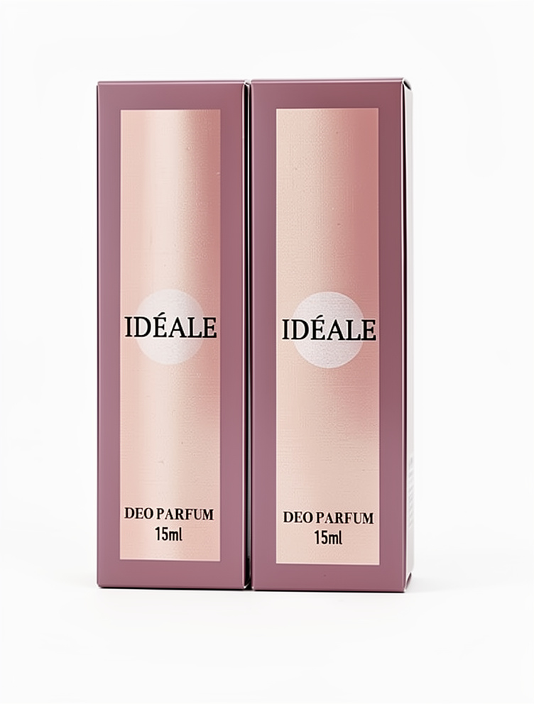 MINI PERFUME IDEALE 15ML HABIBI PERFUMES
