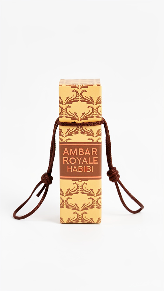 MINI PERFUME AMBAR ROYALE HABIBI