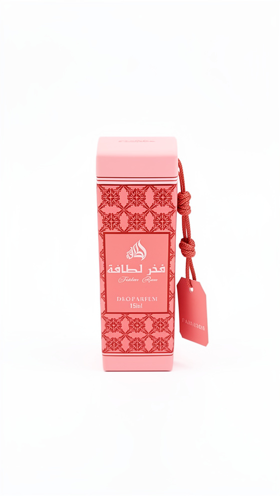MINI PERFUME FAKHAR ROSE HABIBI