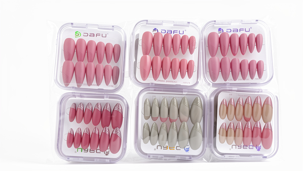 UNHAS POSTIÇAS DAFU 01