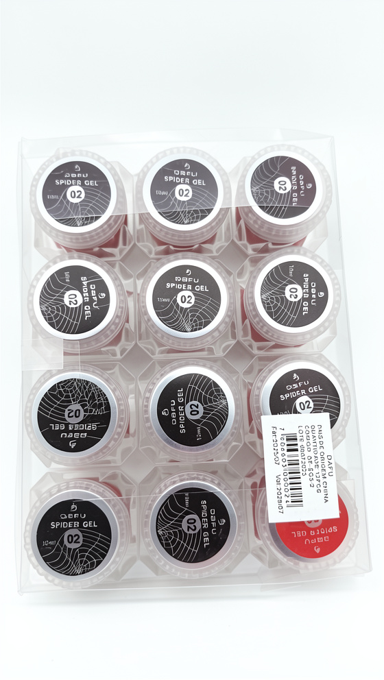 SPIDER GEL 02 DAFU