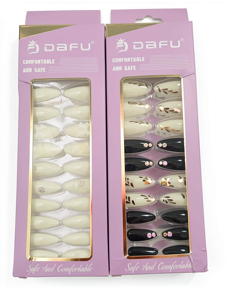 UNHAS POSTIÇAS DAFU CONFORTABLE 01
