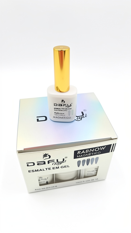 ESMALTE EM GEL MAGNÉTICO RABNOW