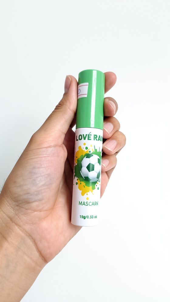 MASCARA DE CILIOS LOVE RAIN