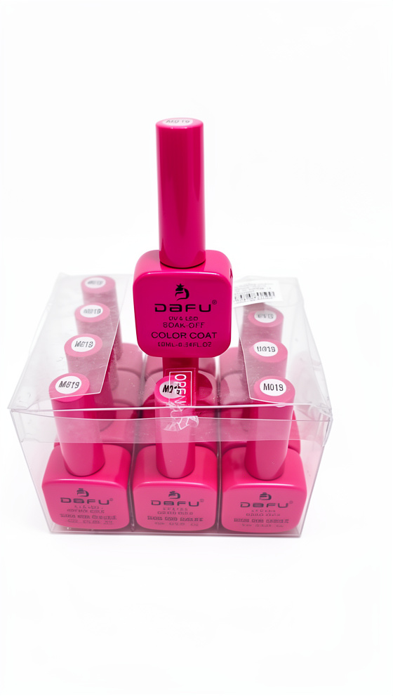 ESMALTE DAFU COLOR COAT M019