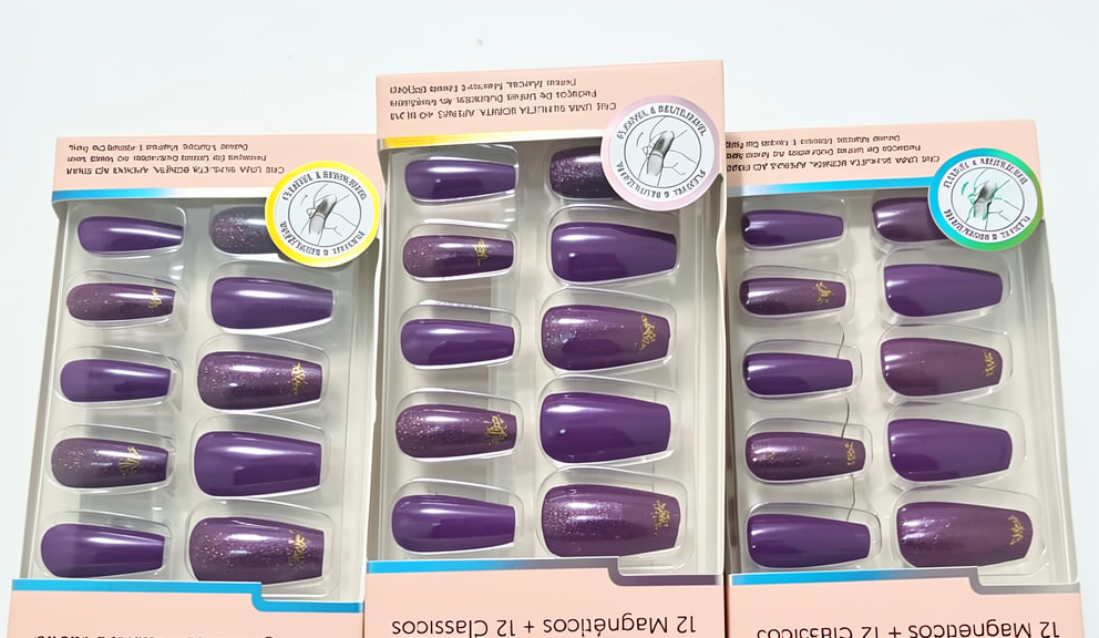UNHAS COLORIDAS DAFU 03