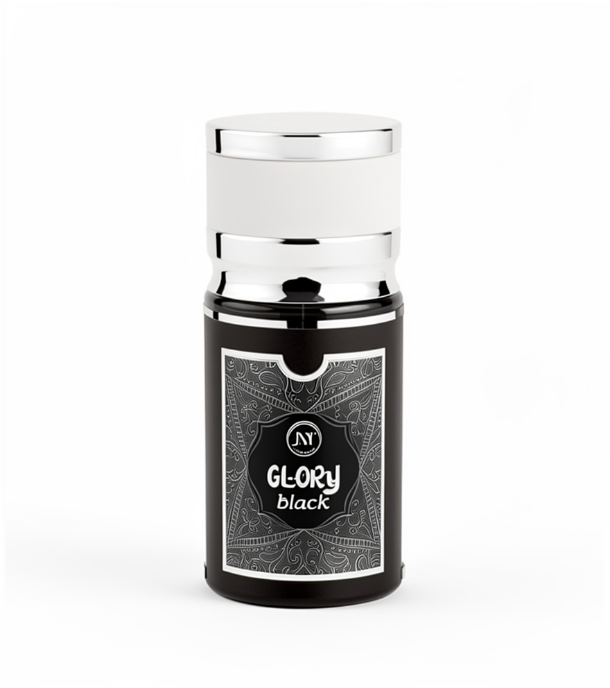 BODY SPLASH GLORY BLACK 100ML JUMMYJU