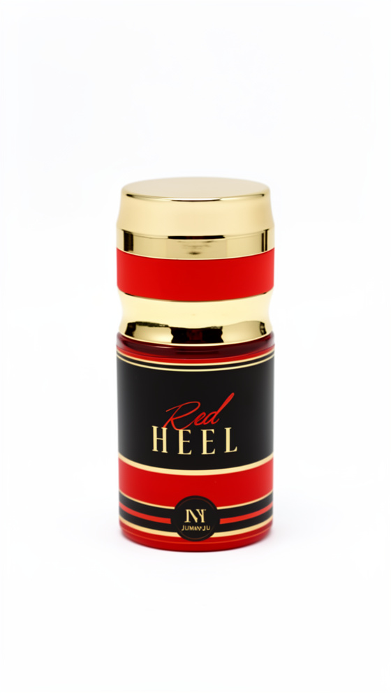 BODY SPLASH RED HEEL 100ML JUMMYJU
