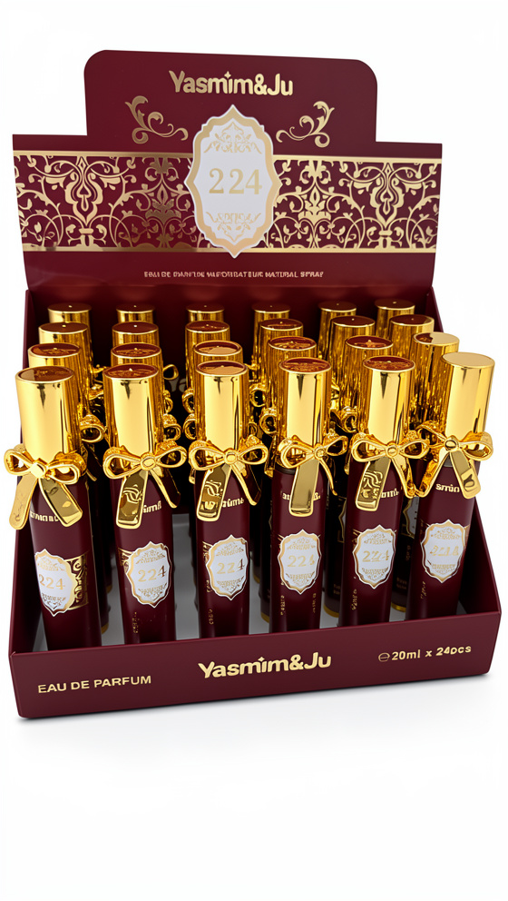 PERFUME FEMININO 224 20ML JUMMYJU