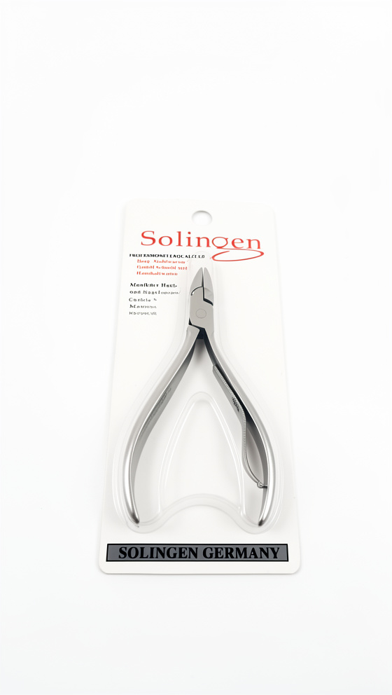 ALICATE PARA CUTICULA SOLINGEM 220-7772 WL