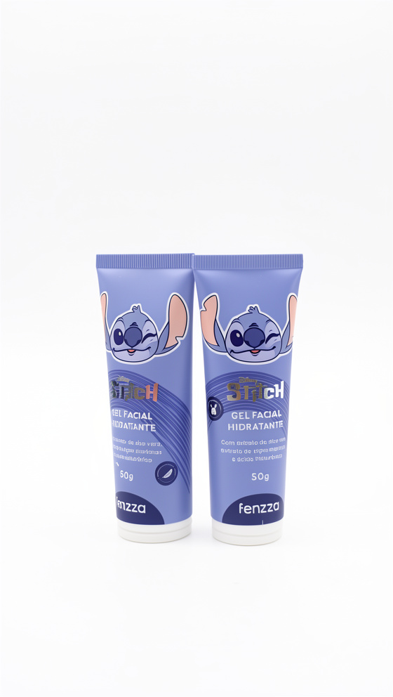 GEL HIDRATANTE FACIAL FENZZA STITCH